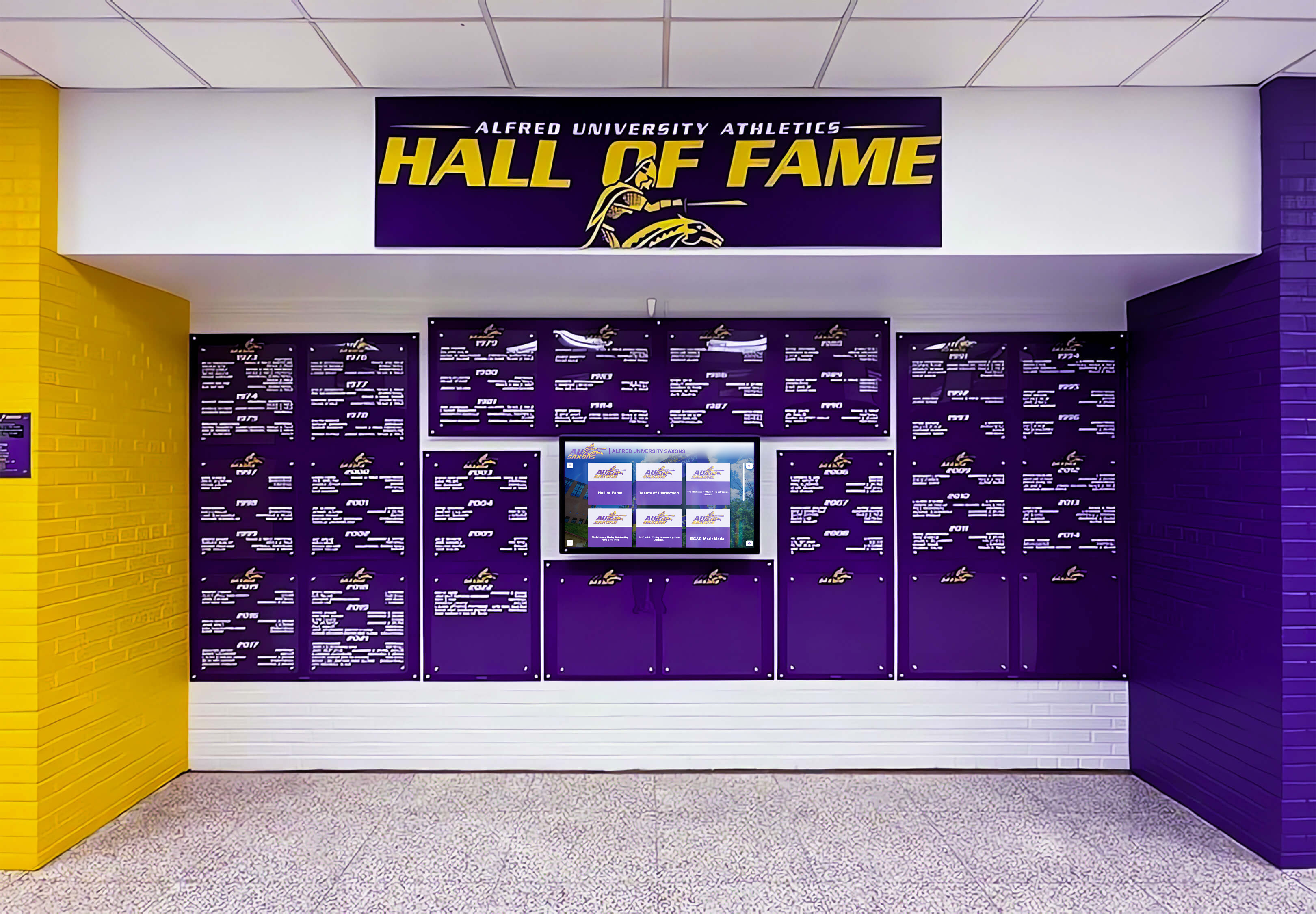 Hall of fame selection